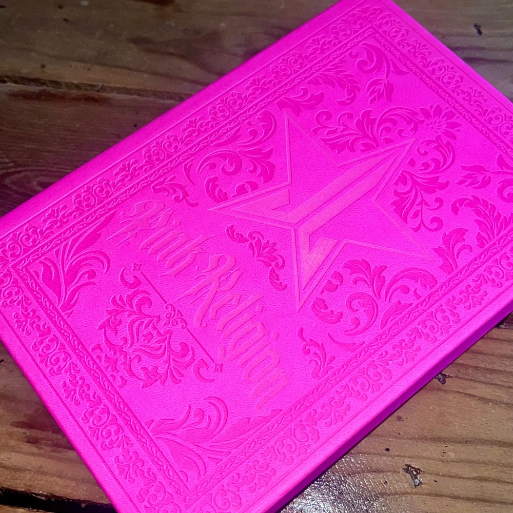 Jeffree Star Cosmetics Pink Religion Eyeshadow Palette